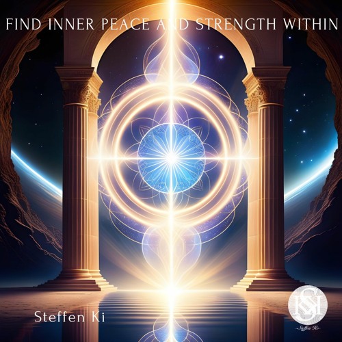 Find inner Peace & Strength within (528 Hz Solfeggio Sonic Attunement)