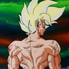 Goku x I don't wanna cry - nowayback + kurffew