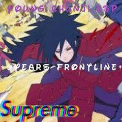 6ix Years Frontline (prod. Hykem)
