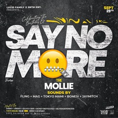 FLING & MON A GALLIS (DJ GALLIS) LIVE @ SAY NO MORE | 09.30.23