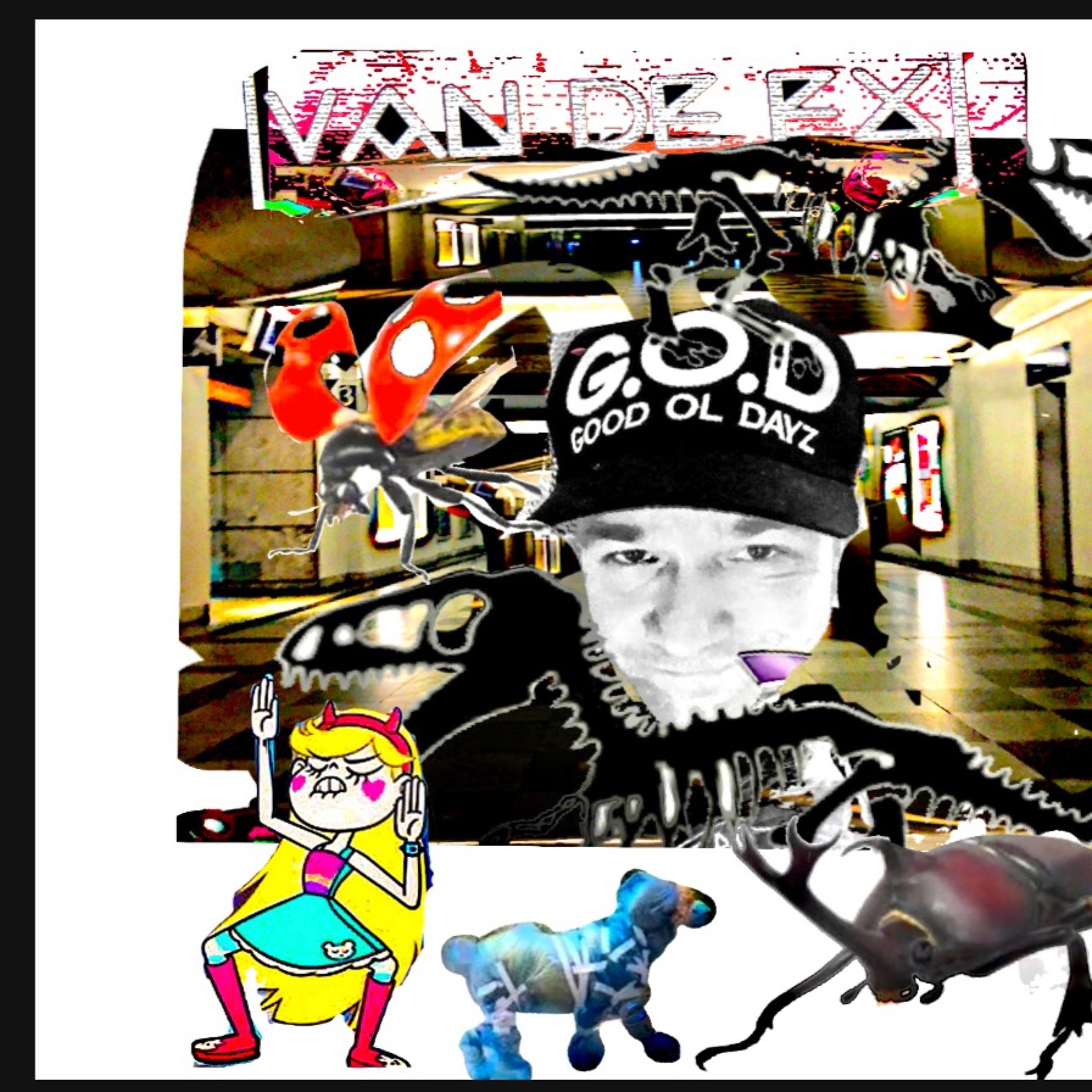 LIVE PLY -Van De FX Der Den Matrosen Die Hosen Klaut -YLP EVIL