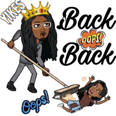 back back