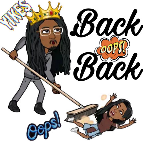 back back