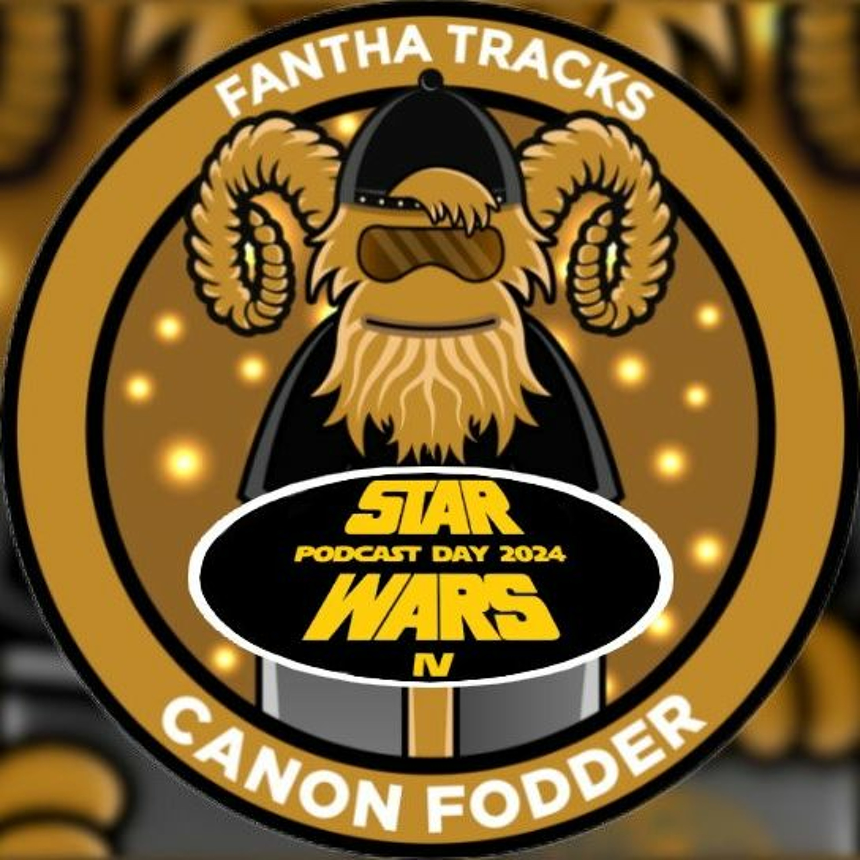 Canon Fodder: In conversation with Ethan Sacks: Star Wars Podcast Day 2024