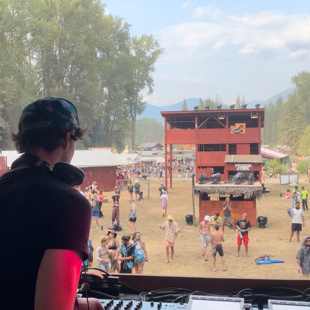 Fall 2024 Mix (Shambhala Music Festival PAGODA)