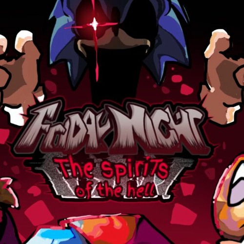 FNF - The Spirits Of Hell - Metallic Hardware
