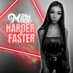 HARD TECHNO MIXX (HARDER & FASTER)