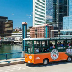 Review Special Price Boston Hop-On Hop-Off Trolley Tour With 13 Stops
