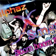 MalphaZ X Sungah - BOOM BOOM ( ZIK boiteZOZI )
