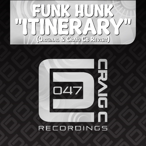 Funk Hunk - Itinerary