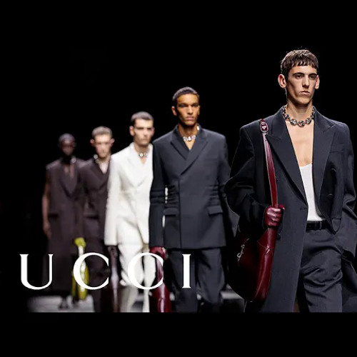 Stream Gucci Men's Fall Winter 2024 Fashion Show by KubaL Listen
