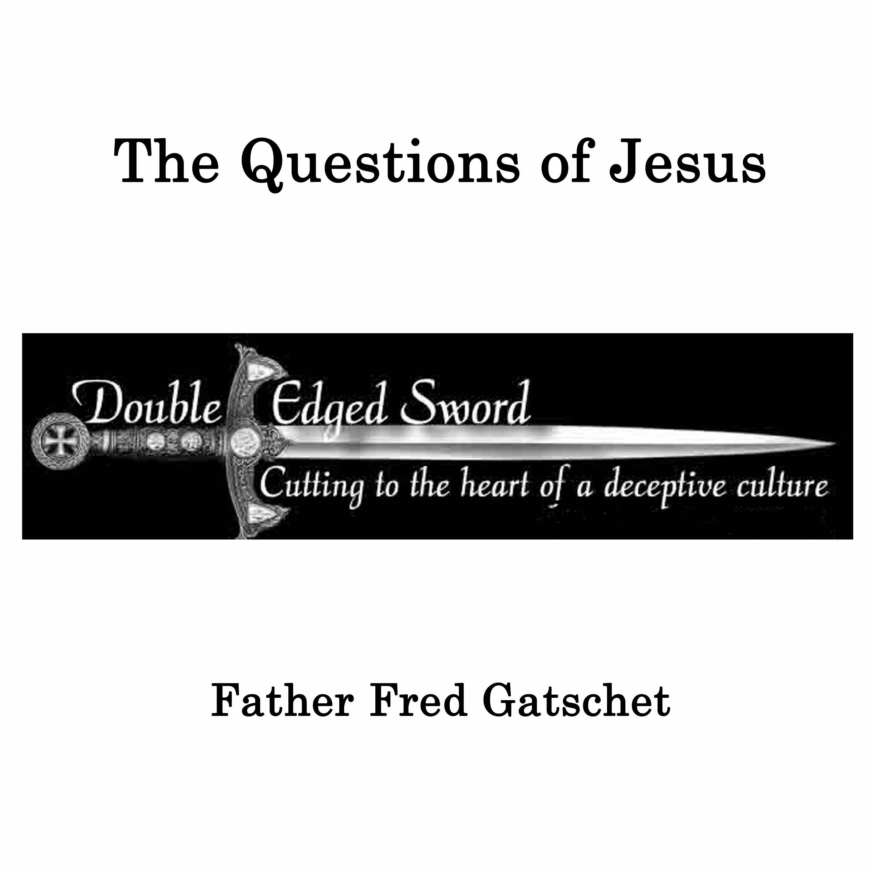 The Questions of Jesus episode artwork