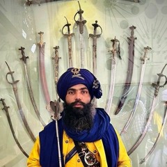 Shri Guru Dasam Granth Sahib Ji Updesh ( old audio )