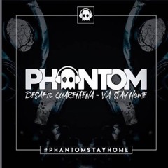 Tchulles - Silent Threat (V/A Stay Home) @PhantomUnitRec