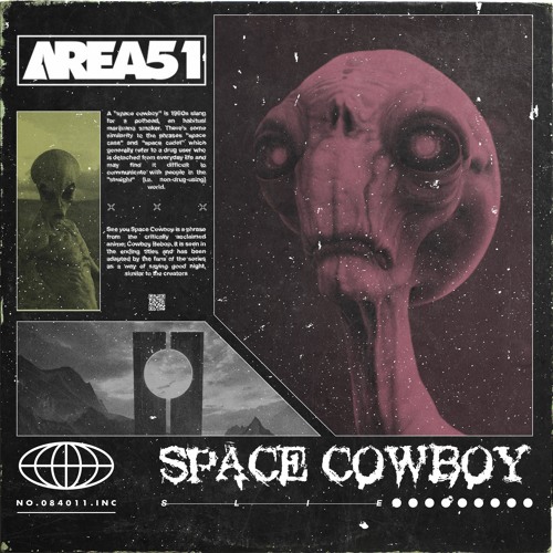 SPACE COWBOY