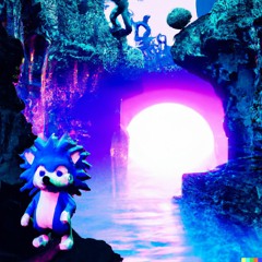 Sonic 2 - Mystic Cave Zone (Rearranged)