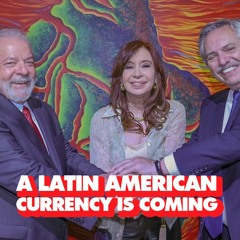 Brazil and Argentina preparing new Latin American currency to 'reduce reliance on US dollar'