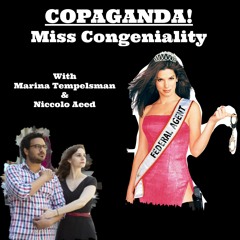 Miss Congeniality with Marina Tempelsman