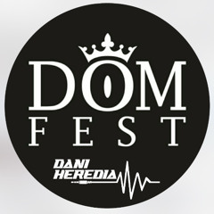 #DOMFESTCONCURSO