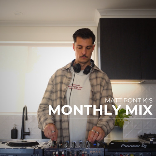 Afro Monthly Mix May