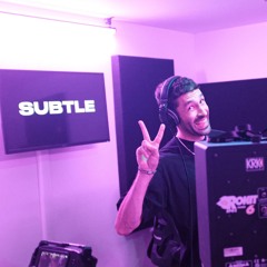 Danny Scrilla - Subtle Radio - 24/08/2024