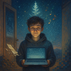 The Story of a Guy (Who Learned to Smile in Code)