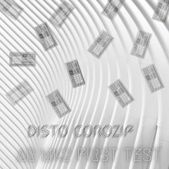 Disto Corozif AR MK2 FIRST TEST