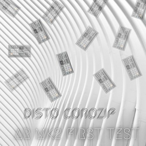 Disto Corozif AR MK2 FIRST TEST