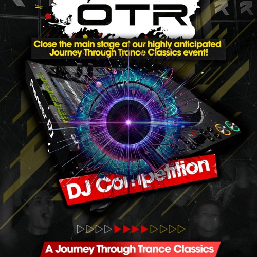 OTR Journey Through Trance Competition Entry
