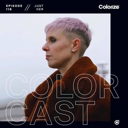 Colorast 118 with Just Her