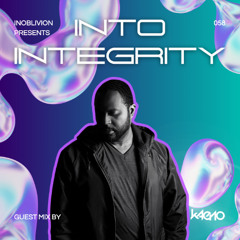Inoblivion & Kaeno - Into Integrity 058