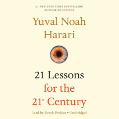 Read 21 Lessons for the 21st Century Best Ebook download