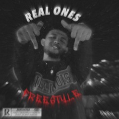 REAL ONES FREESTYLE (Prod. VinnyTheWizard)