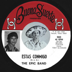 The Epic Band - Estas Conmigo