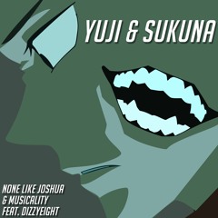 Jujutsu Kaisen Rap | NLJ, DizzyEight & Musicality | Yuji Rap & Sukuna Rap