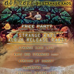 Pralayah Records - Strange Kaos - No Words Needed.m4a