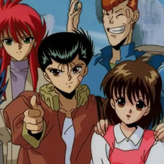 Yuyuhakusho *bonus lol* with RattleBag & Antiyes (Mastered by Antiyes) (@g._.neck)(@prodantiyes)