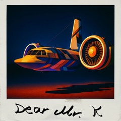 Dear Mr. K - Utopia Blondie - [Free Download]
