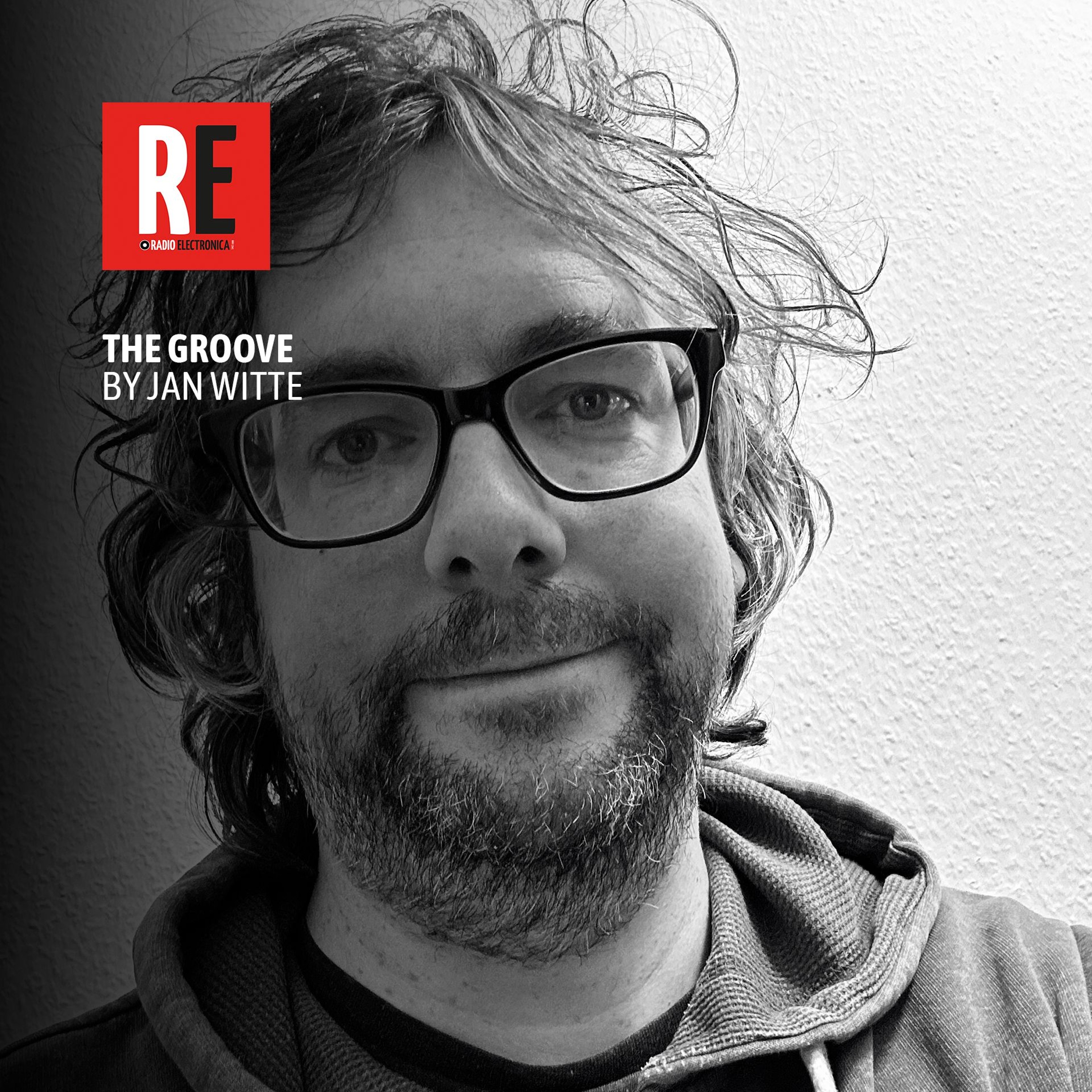 RE - THE GROOVE EP 34  by Jan Witte episode artwork
