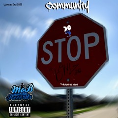 Community Ft. Peezy Mercury (Prod by. Pyeatt)