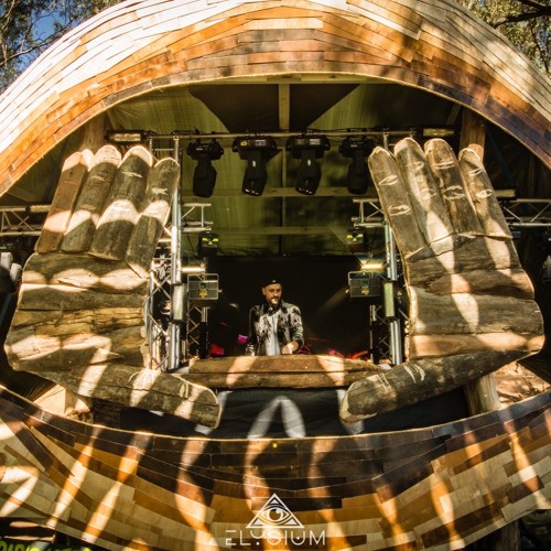 Pat Tassone @ Elysium gathering 2019