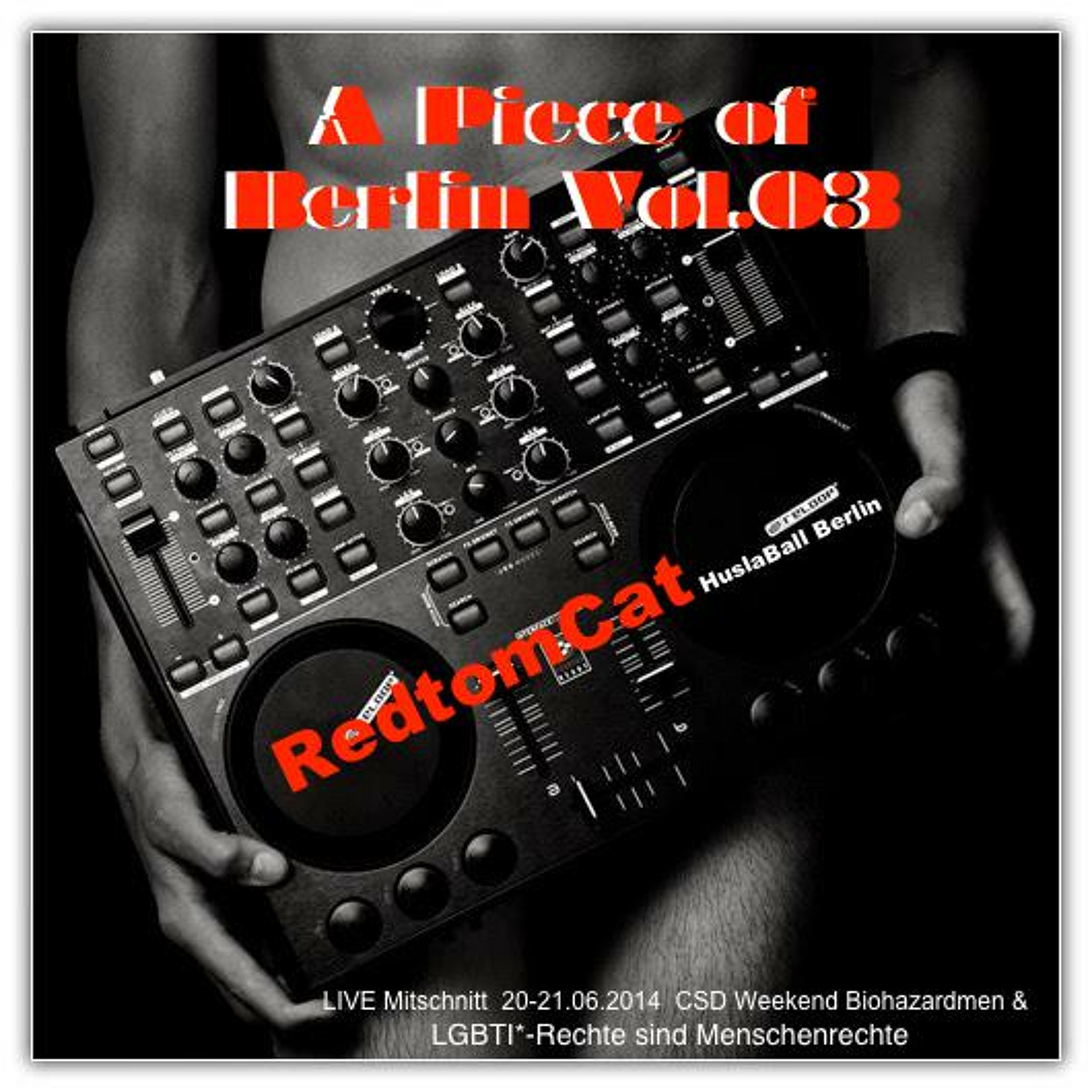 Dj  RedtomCat