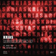 Krias - Afterglow (Original mix)[ODE001]