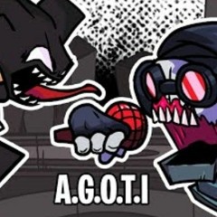 FNF A.G.O.T.I but Hank vs Agoti