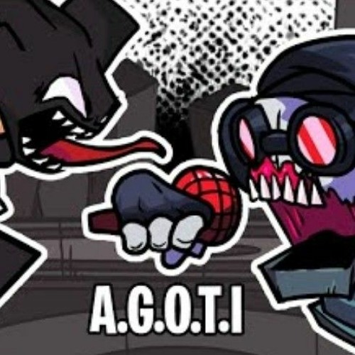 FNF A.G.O.T.I but Hank vs Agoti