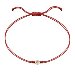 pulsera roja p.@tewitttcher
