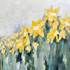 BunnyCh33ks- Narzissen in Frühling