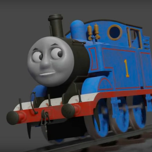 Thomas The Rap God (SpeedySkip Mix)