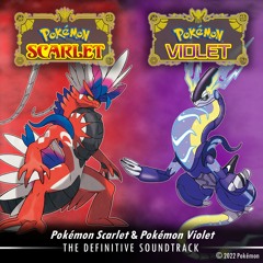 Battle! (Paradise Protection Protocol) ~ Phase 2 - Pokémon Scarlet & Violet