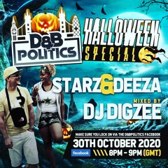 Digzee - Starz & Deeza